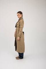 The Dual Sided Coat