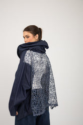 The Net Back Jacket