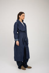 The Longline Coat