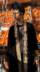 The Trim Kaftan
