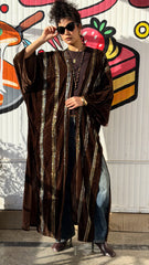 The Linear Kaftan