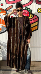 The Linear Kaftan