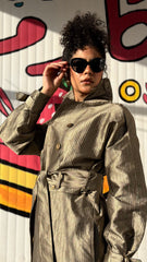 The Metallic Coat