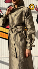 The Metallic Coat