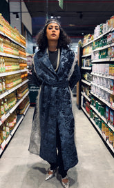 The Textured Coat