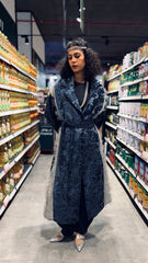The Textured Coat