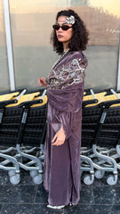 The Scarf Kaftan