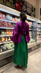 The Crisp Dress