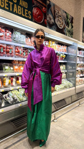 The Crisp Dress