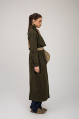 The Dual Sided Coat