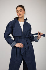 The Longline Coat
