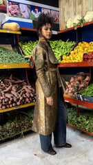 The Wave Coat