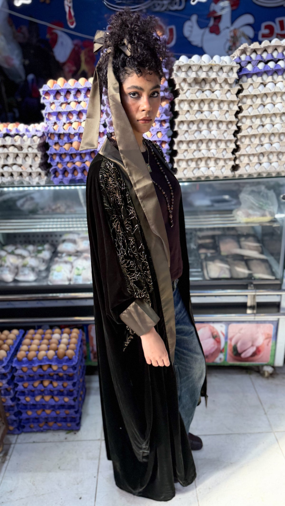 The Panel Kaftan