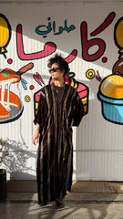 The Linear Kaftan