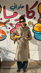 The Metallic Coat