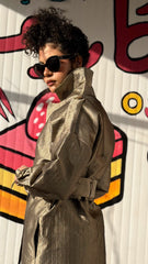 The Metallic Coat