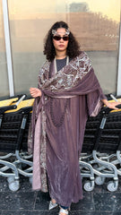 The Scarf Kaftan